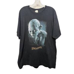 Vintage Y2K Lord Of The Rings The Return Of The Kings Gollum Smeagol